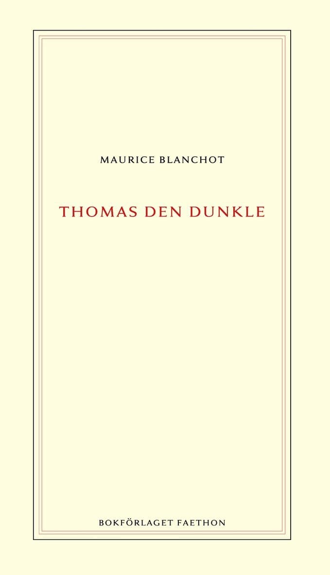 Thomas den dunkle