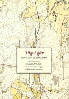 Tåget går : novell med språkövningar