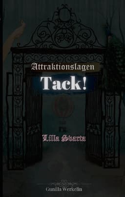 Attraktionslagen - tack! Lilla svarta