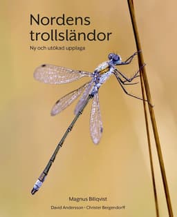 Nordens trollsländor : ny och utökad upplaga