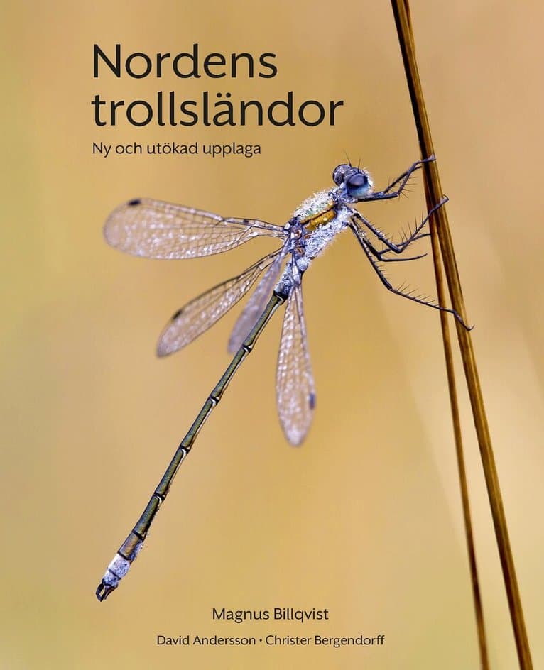 Nordens trollsländor : ny och utökad upplaga