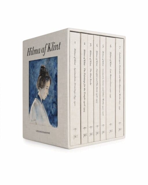 Hilma af Klint: Catalogue Raisonne