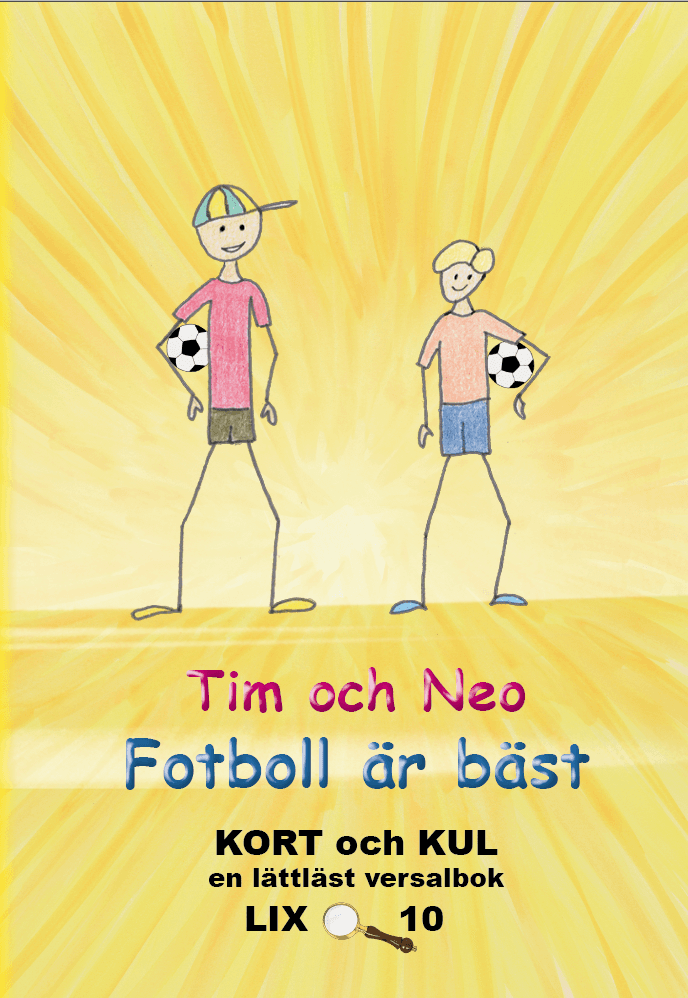 Fotboll är bäst
