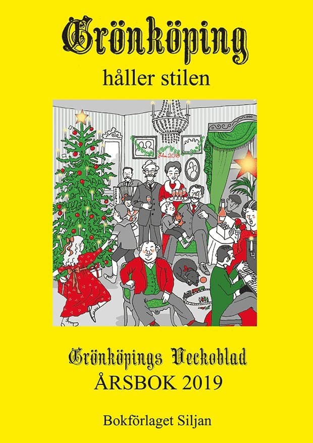 Grönköping håller stilen