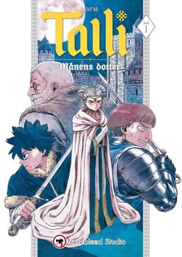 Talli – Månens dotter, Bok 1