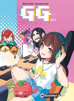 GG – Livet är ett dataspel. lvl 1