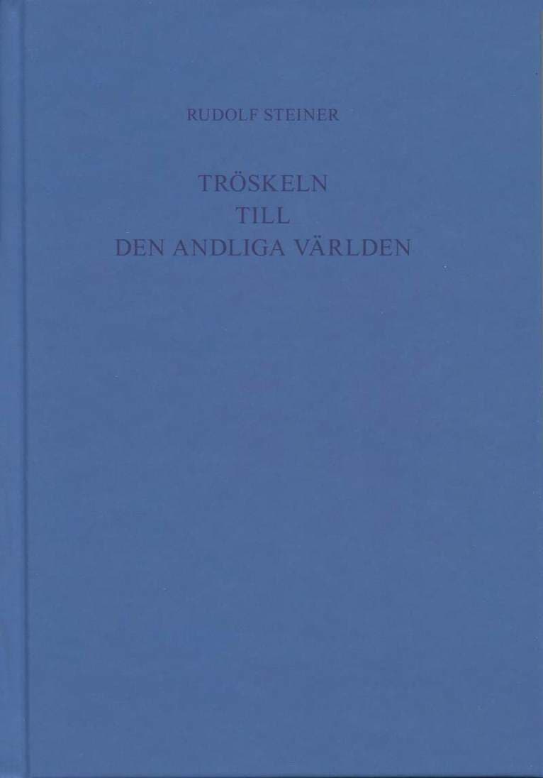 Tröskeln till den andliga världen