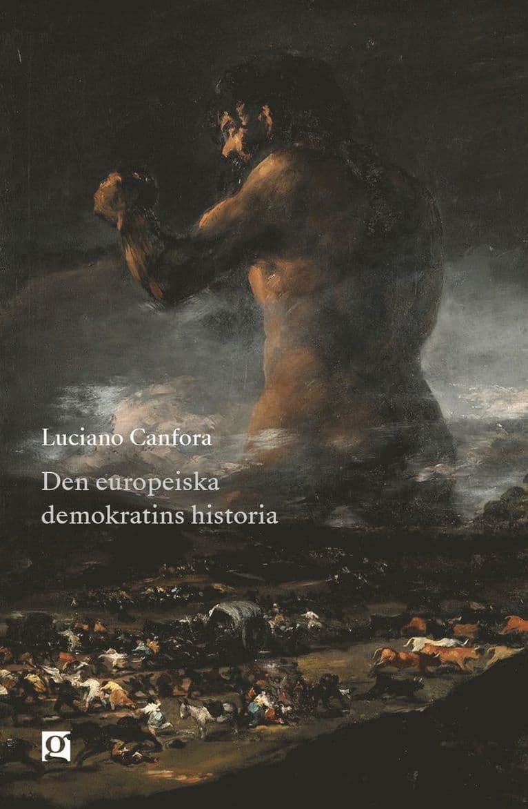 Den europeiska demokratins historia