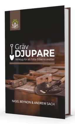 Gräv djupare : verktyg för att hitta Bibelns skatter
