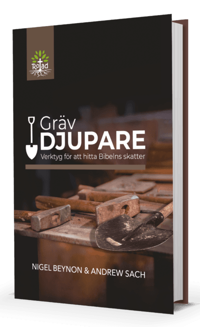 Gräv djupare : verktyg för att hitta Bibelns skatter