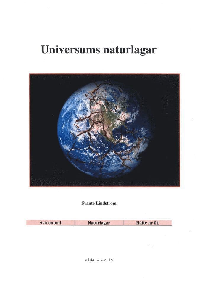 Universums naturlagar