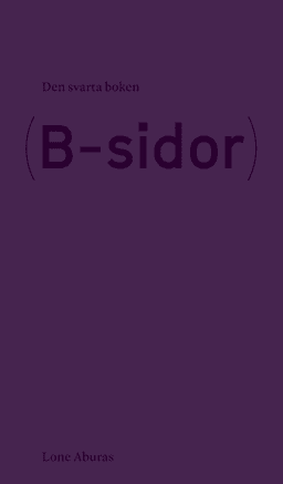 Den svarta boken (B-sidor)