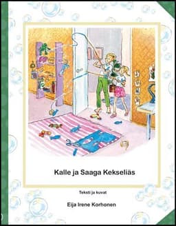 Kalle ja Saaga Kekseliäs