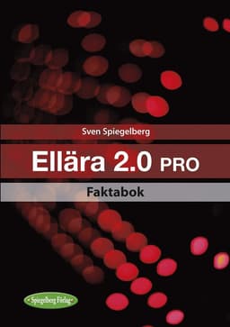 Ellära 2.0 PRO faktabok