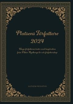 Platsens författare 2024