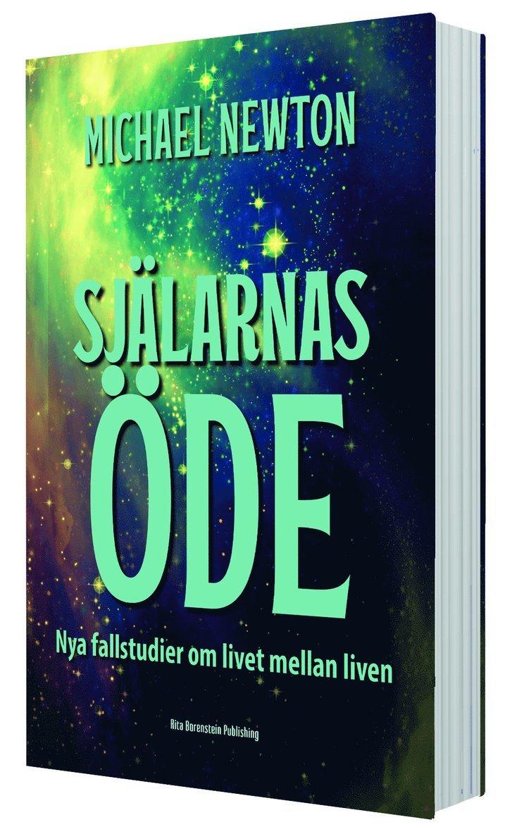 Själarnas öde nya fallbeskrivningar om livet mellan liven