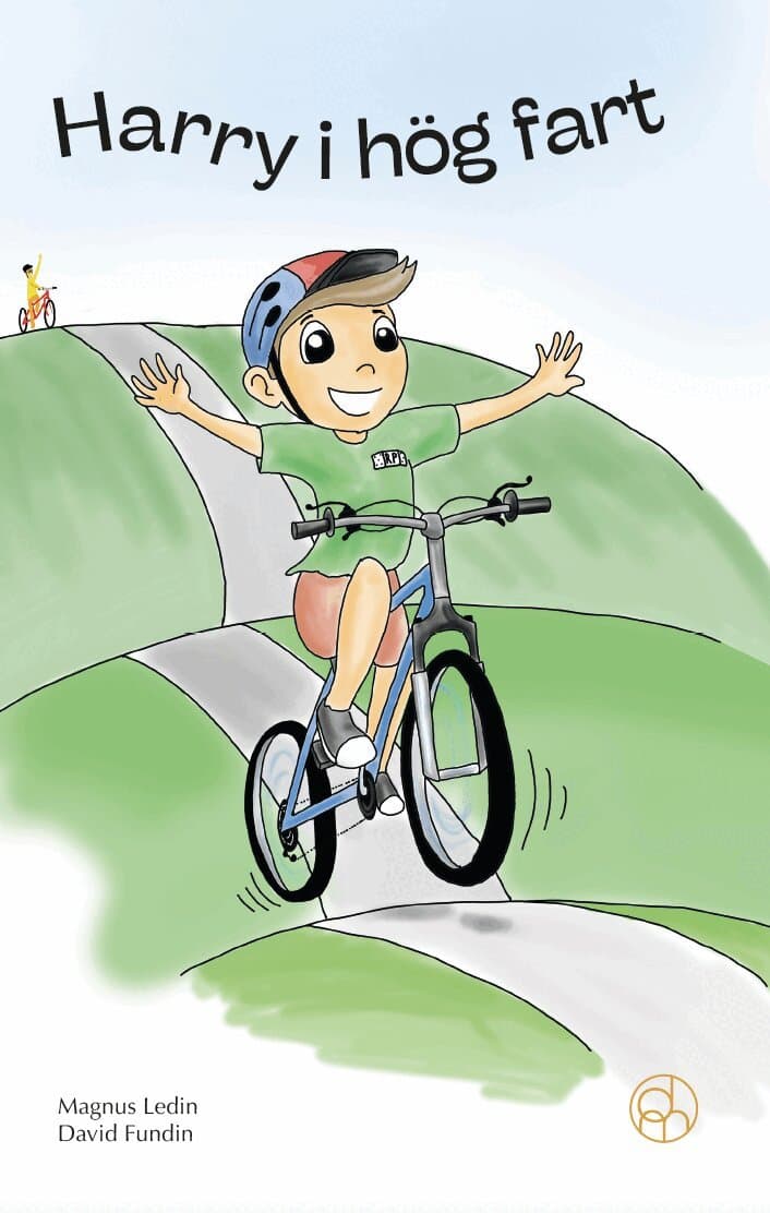 Harry i hög fart