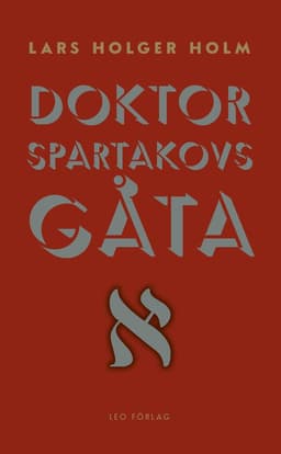 Doktor Spartakovs gåta