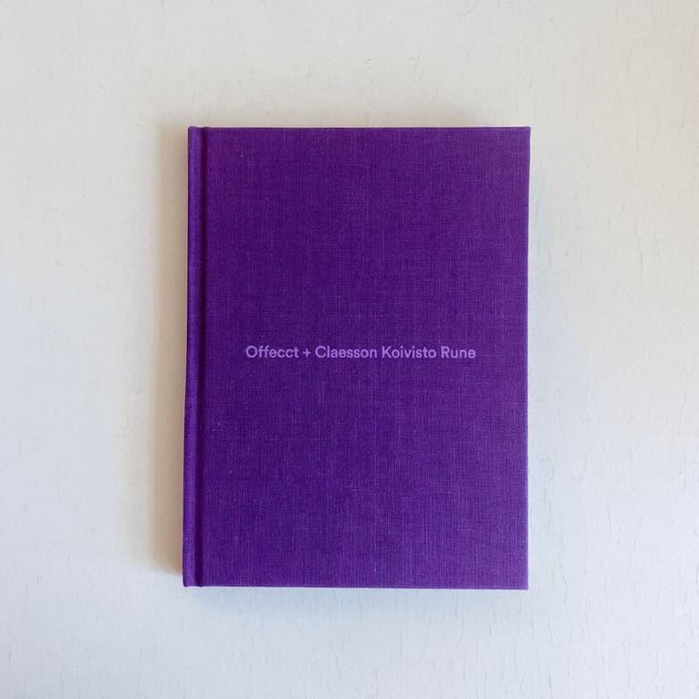 Offecct + Claesson Koivisto Rune