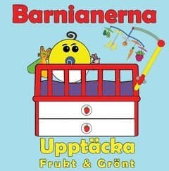 Barnianerna frukt & grönt