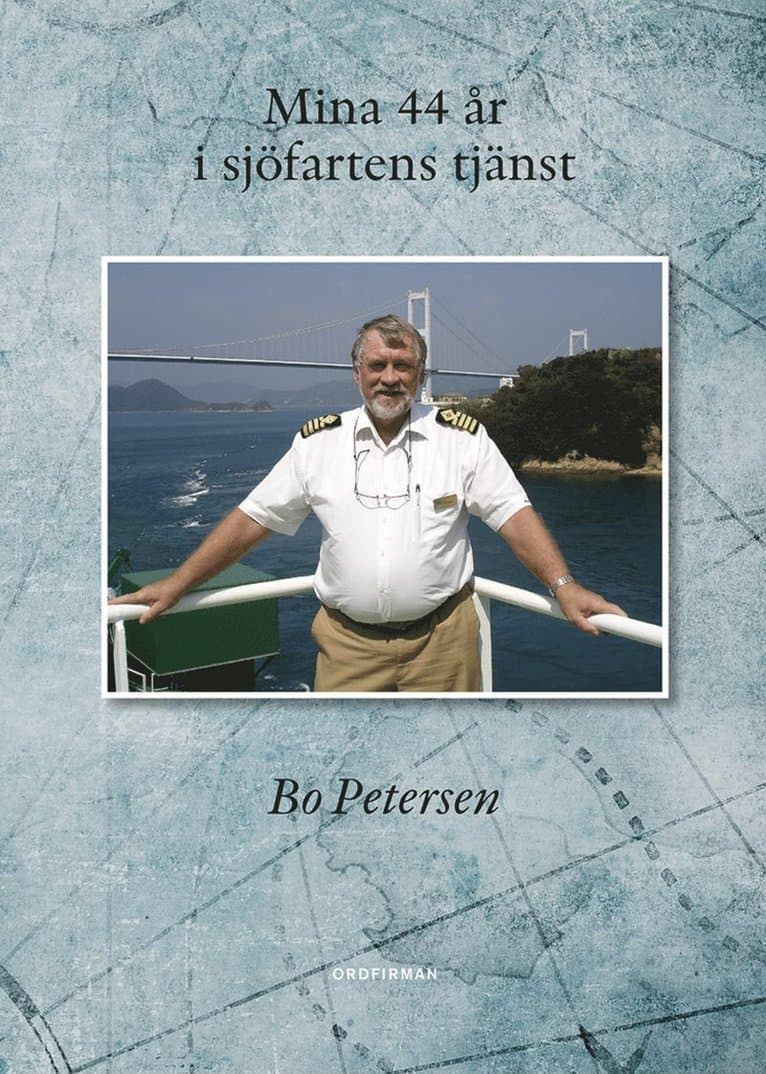 Mina 44 år i sjöfartens tjänst