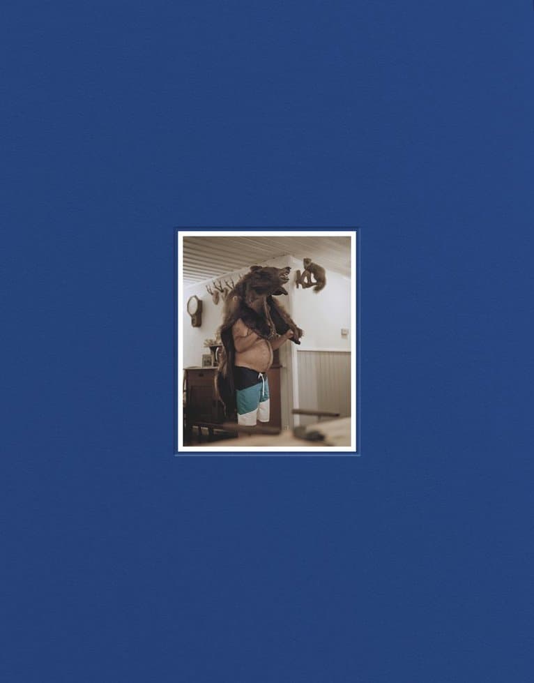 Peripheral vision : images from the fringe of Europe