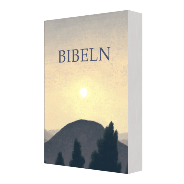 Bibeln SFB 2015, kompakt pocket, Landskap