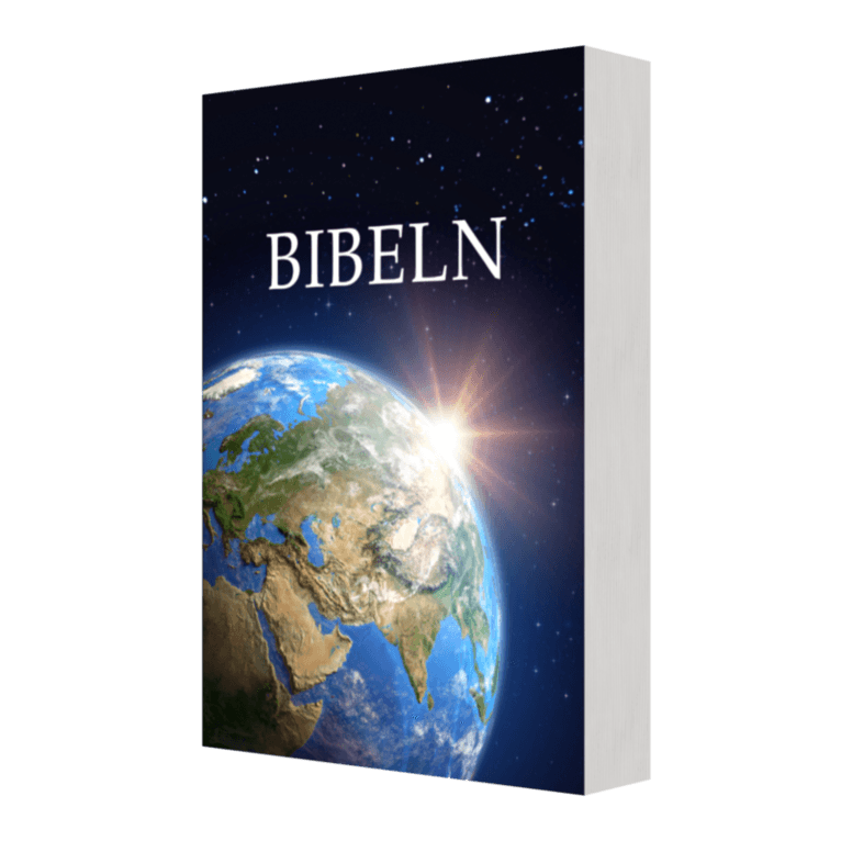 Bibeln SFB 2015, kompakt pocket, Jordklot