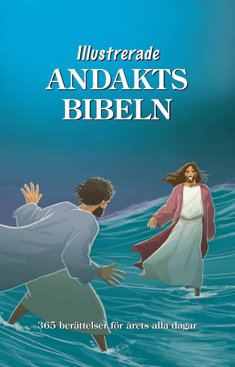 Illustrerade Andaktsbibeln