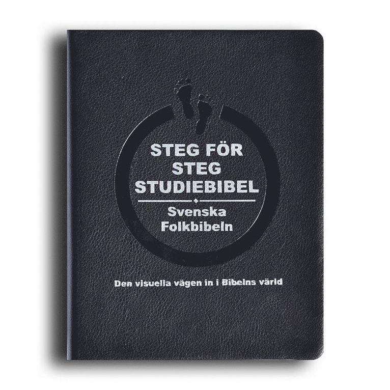 Steg för steg Studiebibel