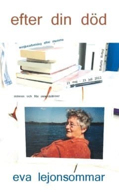 Efter din död : sorgbearbetning efter mamma - minnen och fria associationer 23 maj - 23 juli 2022