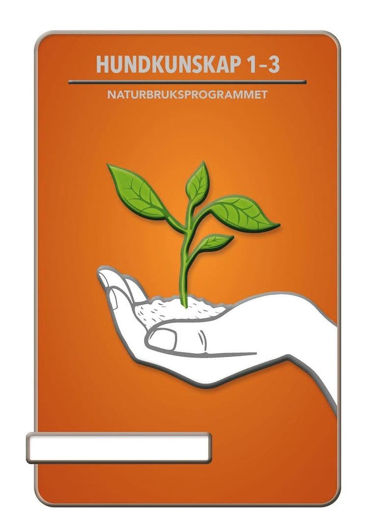 BokGym Hundkunskap 1-3, bok