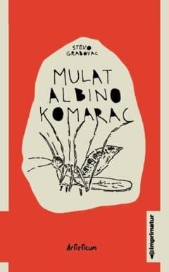 Mulat albino komarac