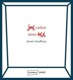 Jag vaskar mina ägg