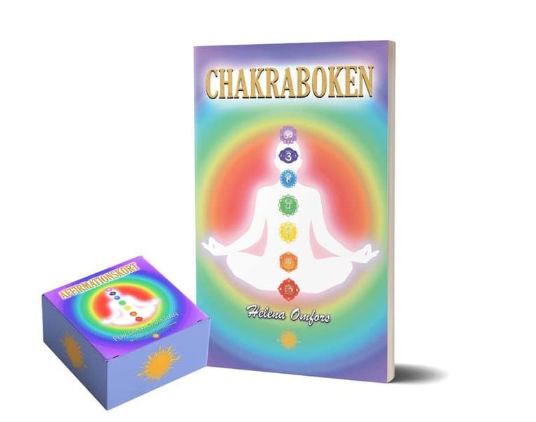 Chakraboken