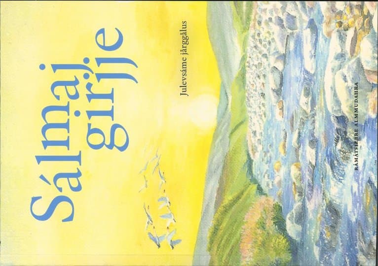 Sálmajgirjje : julevsáme jårggålus