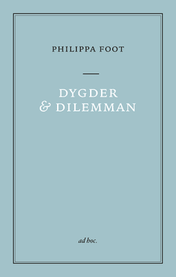 Dygder och dilemman