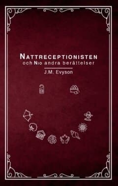 Nattreceptionisten och nio andra berättelser