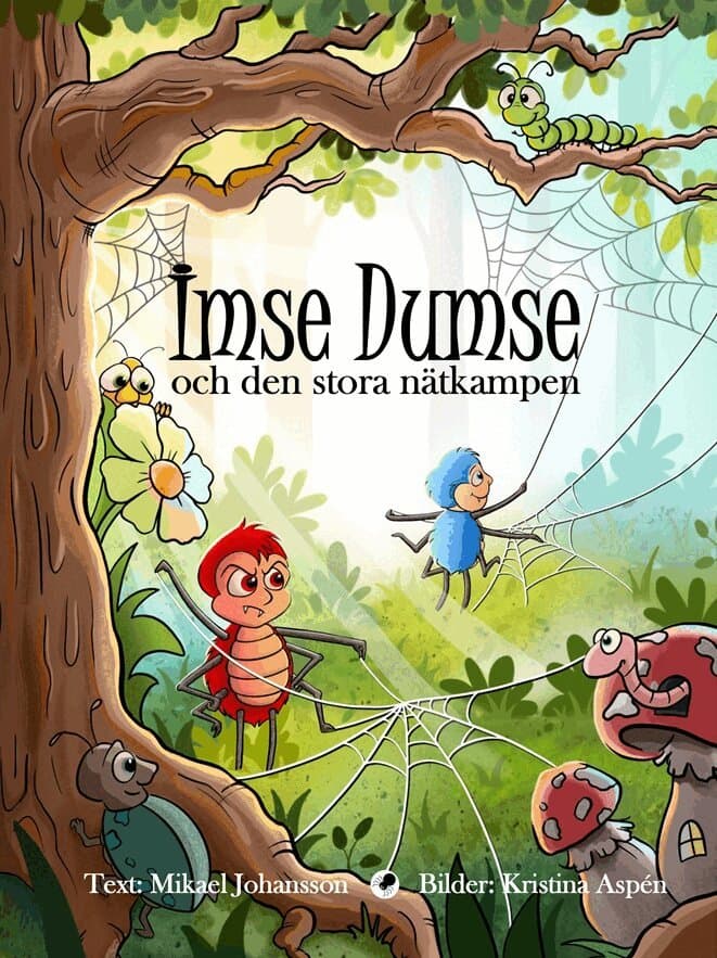 Imse Dumse och den stora nätkampen