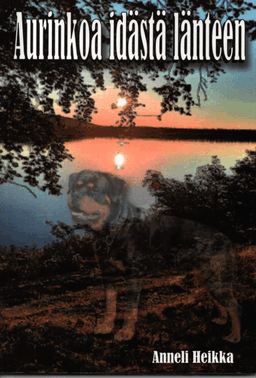 Aurinkoa idästä länteen