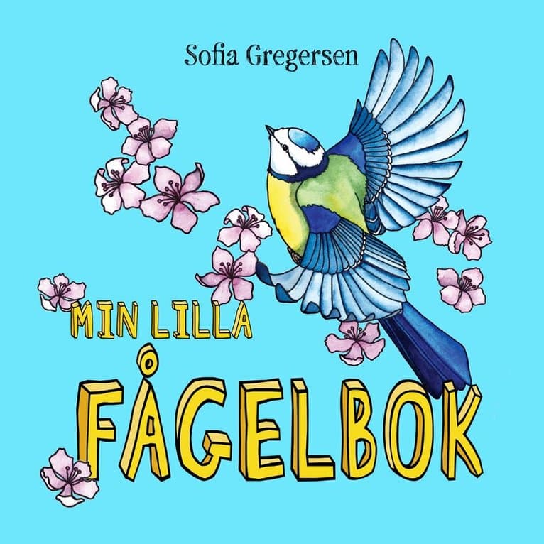 Min lilla fågelbok