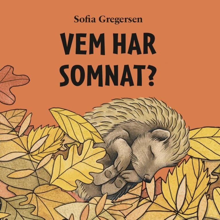 Vem har somnat?