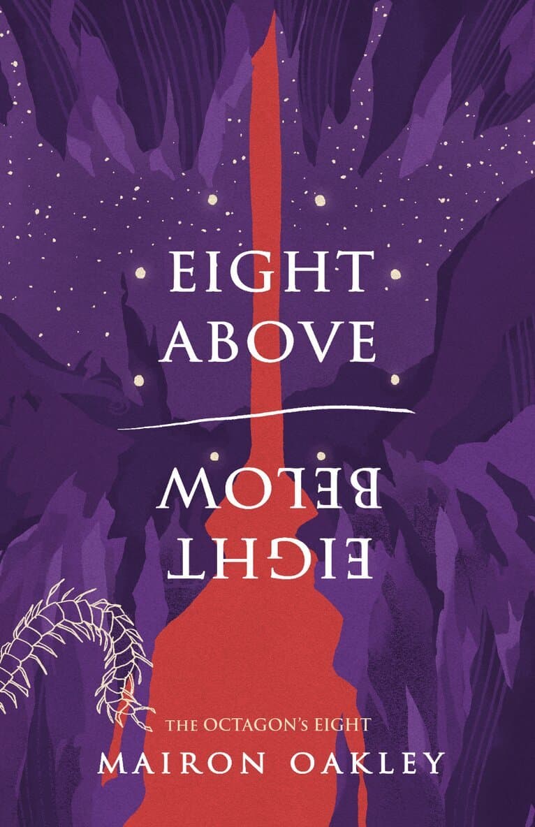 Eight Above Eight Below