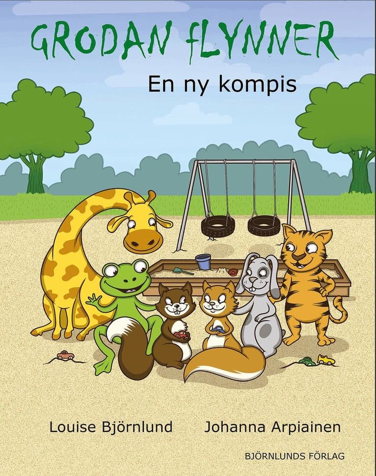 En ny kompis