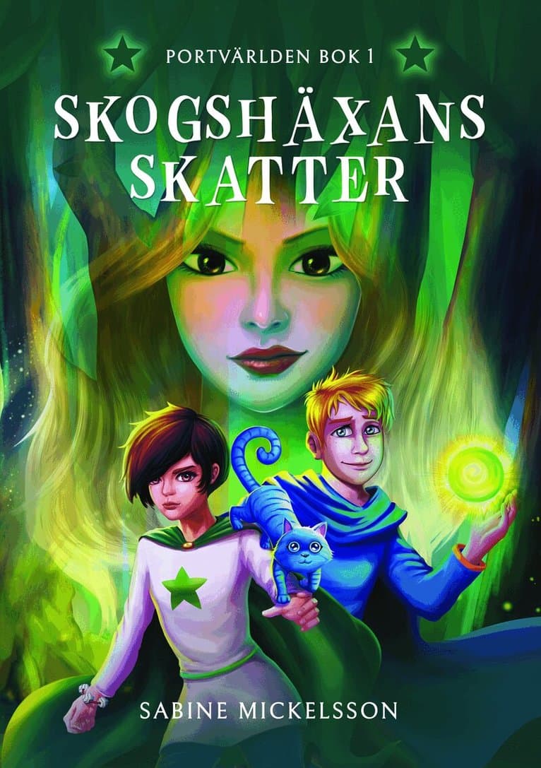 Skogshäxans skatter