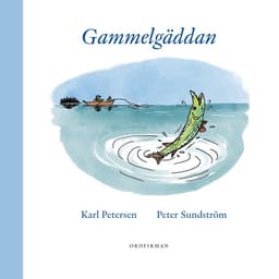 Gammelgäddan