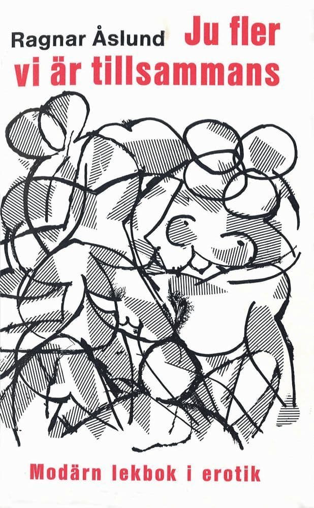 Ju fler vi är tillsammans – modärn lekbok i erotik