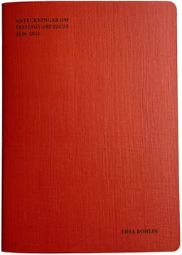 Anteckningar om Feelings Are Facts