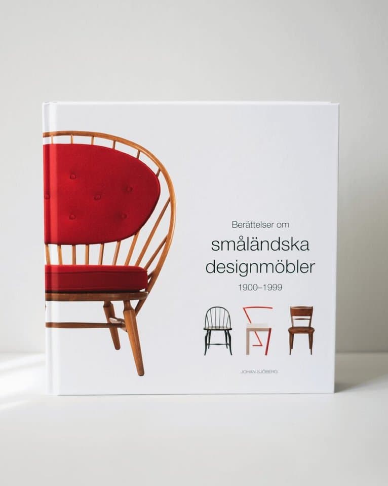 Berättelser om småländska designmöbler 1900-1999