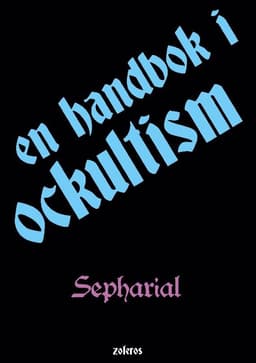 En handbok i ockultism